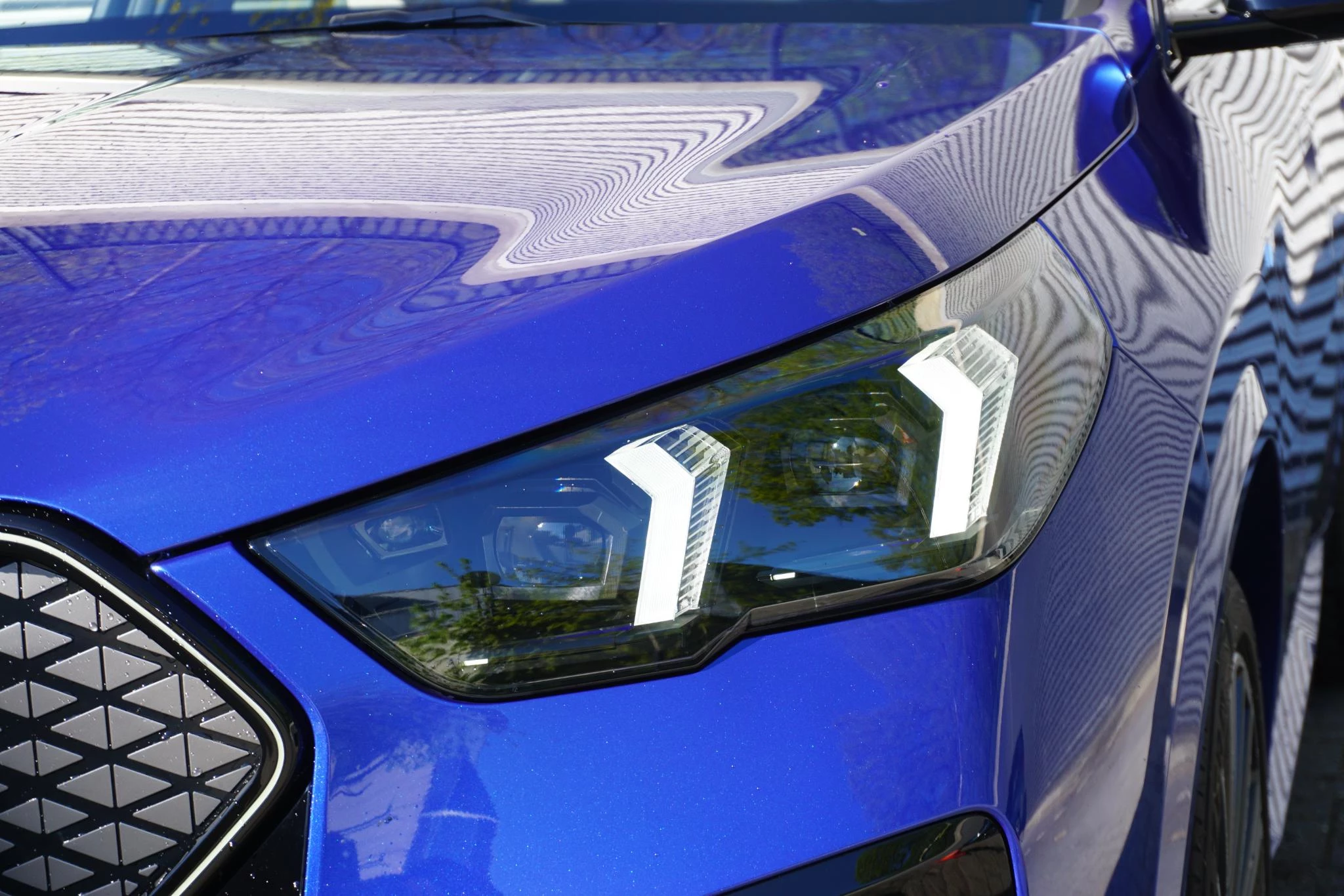 Hoofdafbeelding BMW iX2