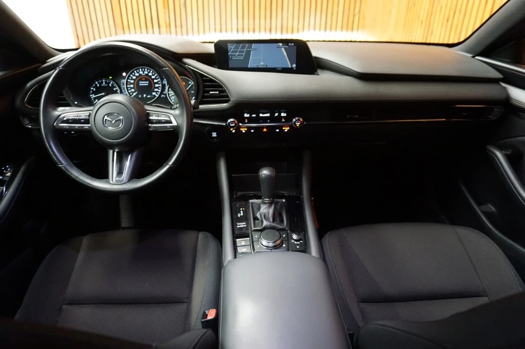 Hoofdafbeelding Mazda 3