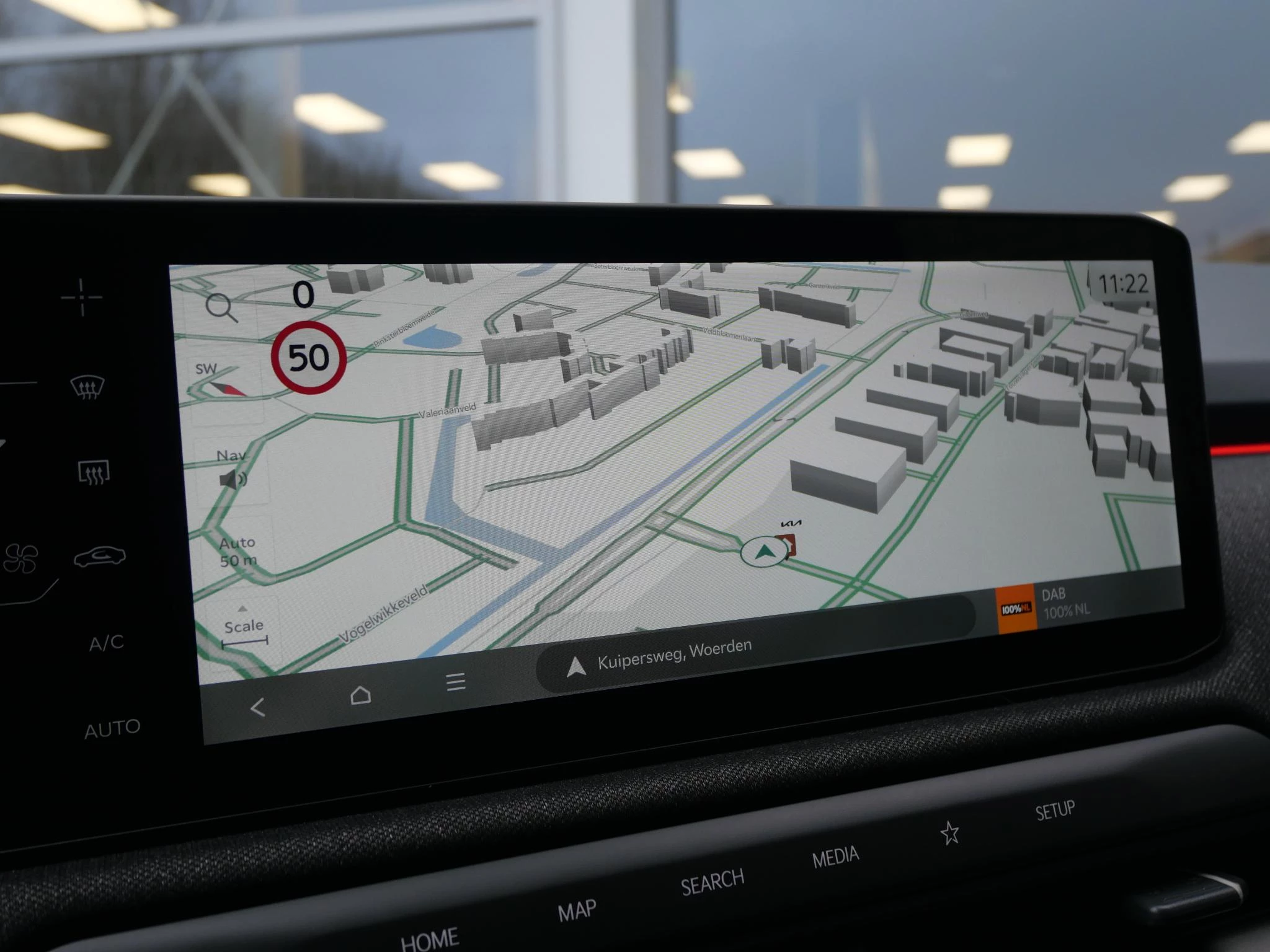 Hoofdafbeelding Kia EV3