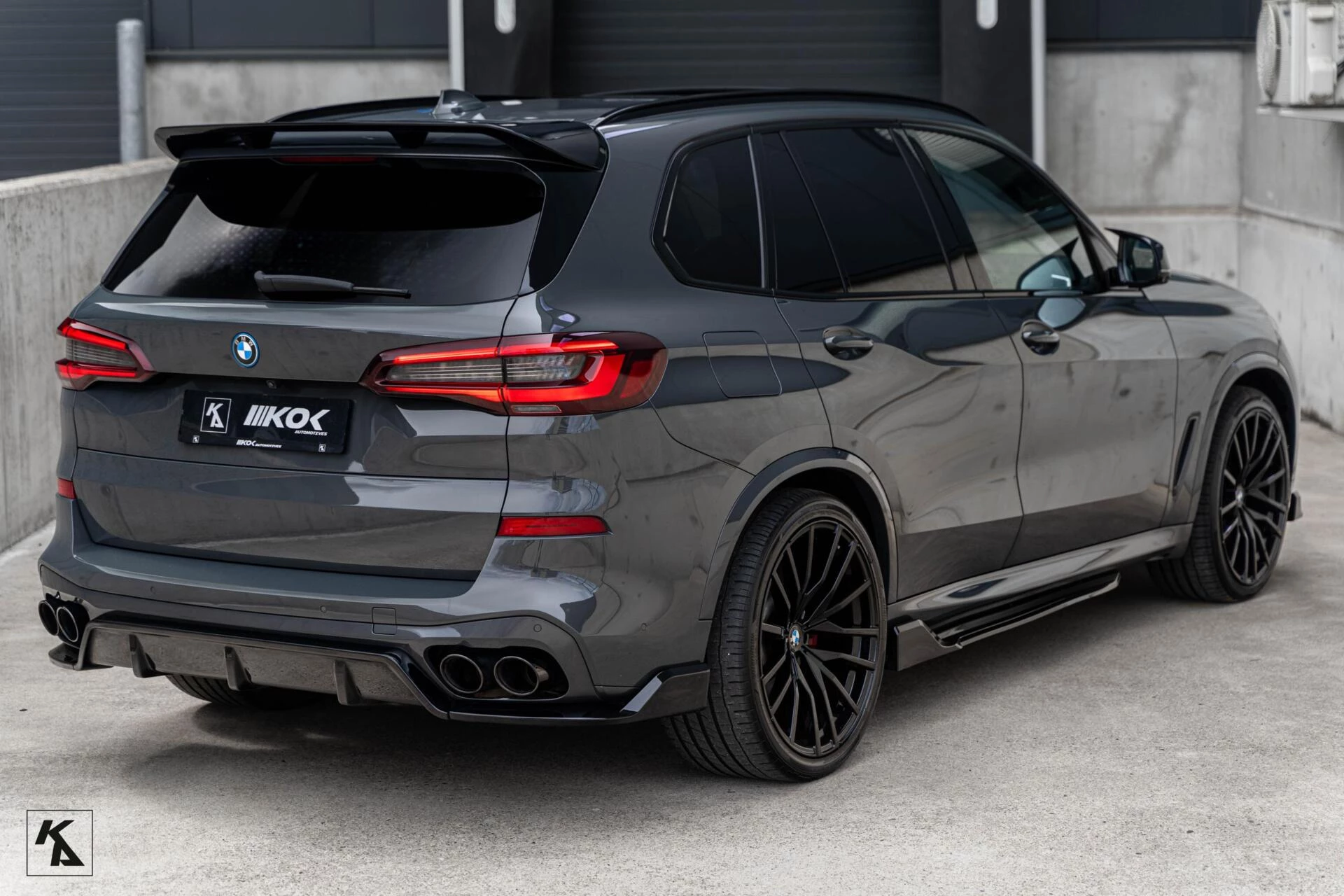 Hoofdafbeelding BMW X5