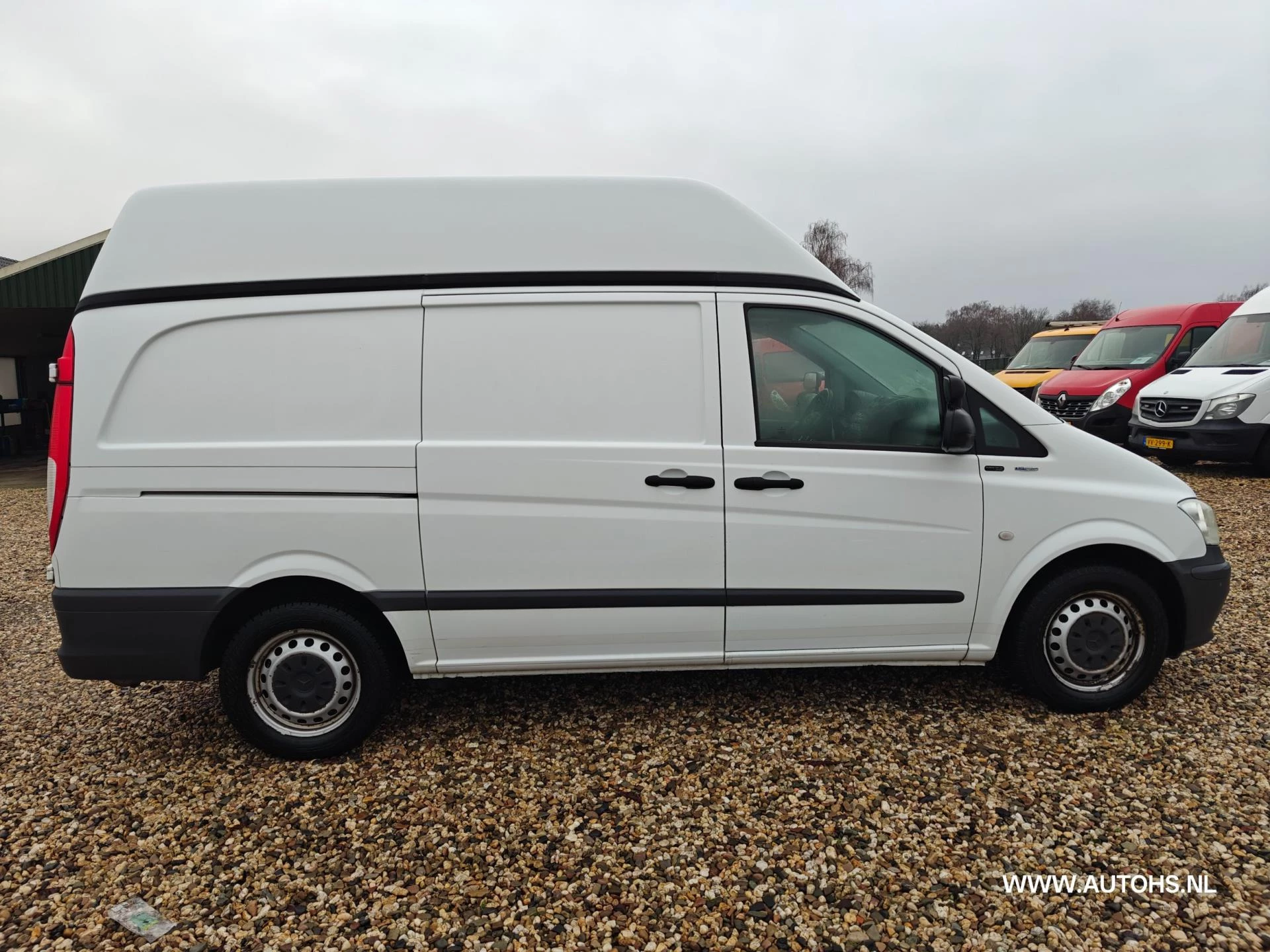 Hoofdafbeelding Mercedes-Benz Vito