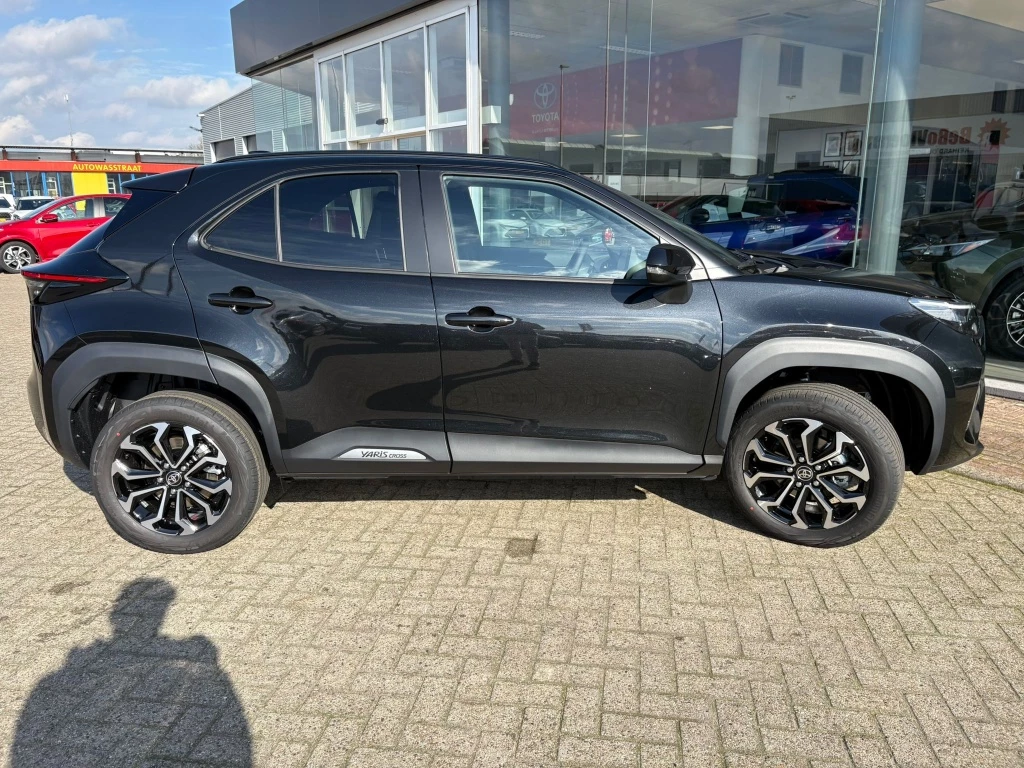 Hoofdafbeelding Toyota Yaris Cross