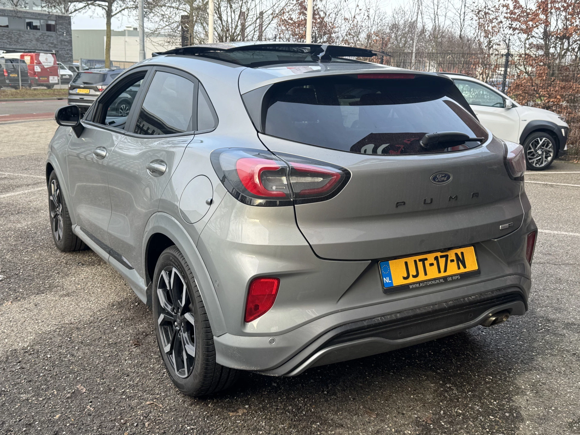 Hoofdafbeelding Ford Puma