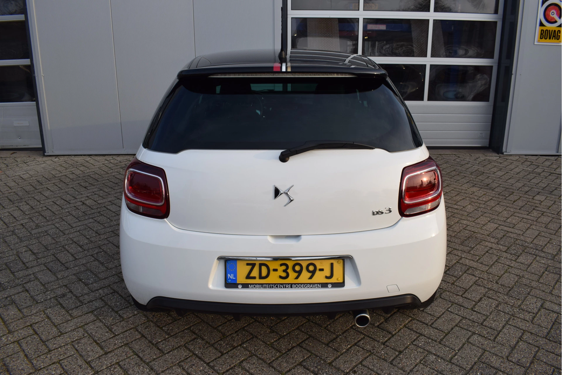 Hoofdafbeelding DS DS 3