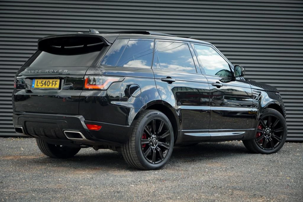 Hoofdafbeelding Land Rover Range Rover Sport