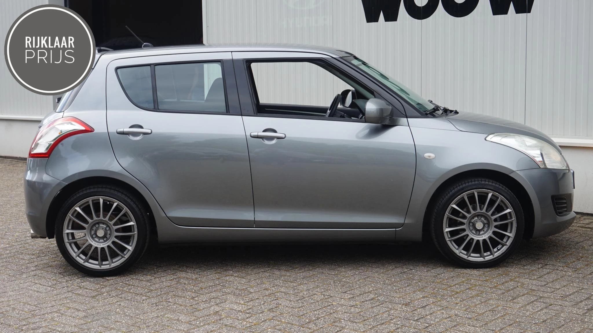 Hoofdafbeelding Suzuki Swift