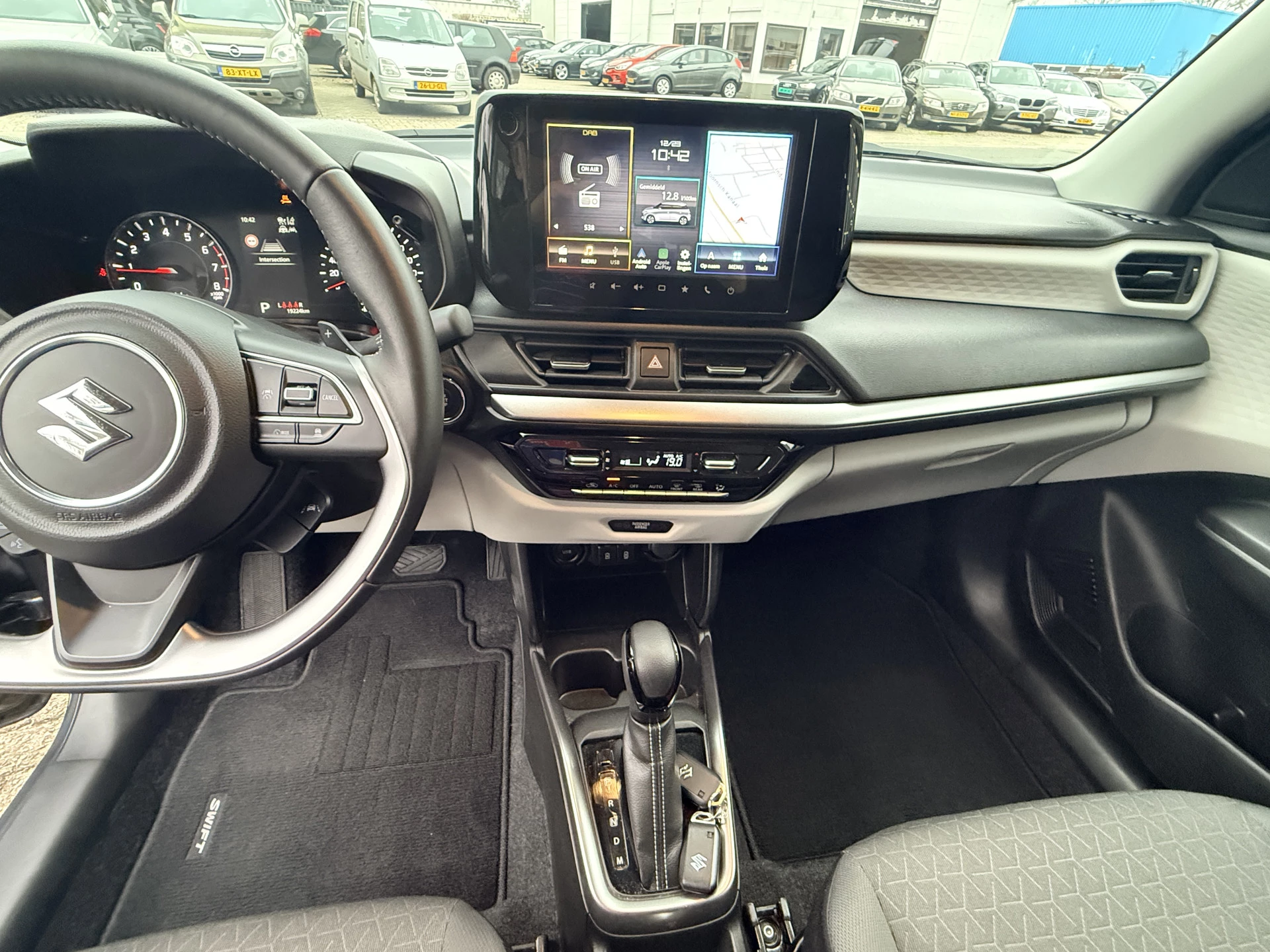 Hoofdafbeelding Suzuki Swift