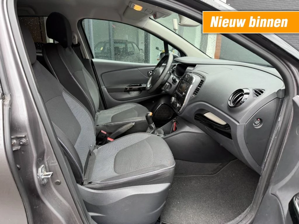 Hoofdafbeelding Renault Captur