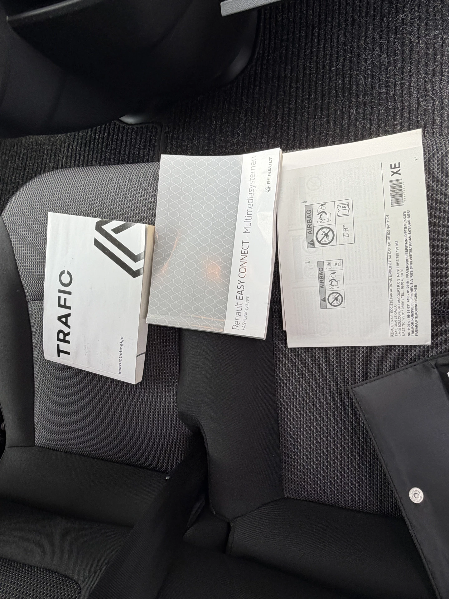 Hoofdafbeelding Renault Trafic