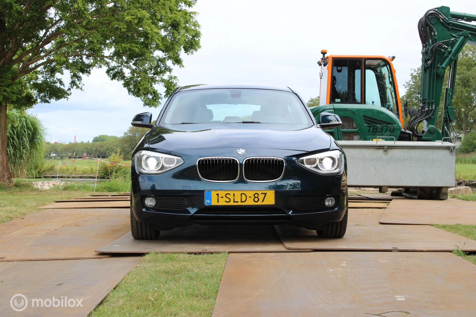 Hoofdafbeelding BMW 1 Serie