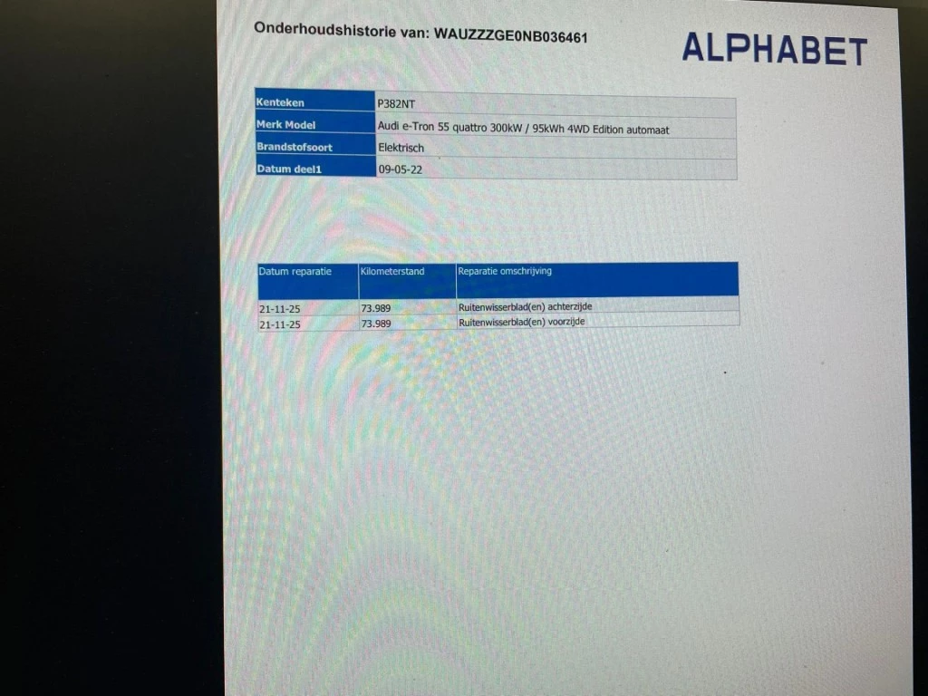 Hoofdafbeelding Audi e-tron