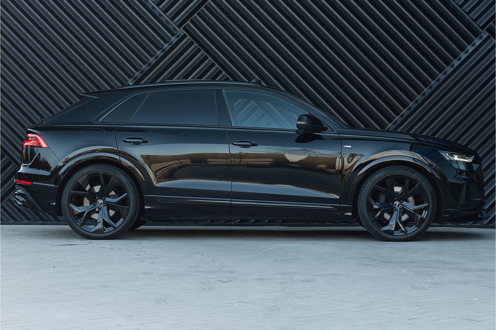 Hoofdafbeelding Audi Q8