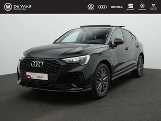 Audi Q3 Sportback 45 TFSI e 245 pk S-Line | Panoramadak | Leder | Navigatie | Carplay