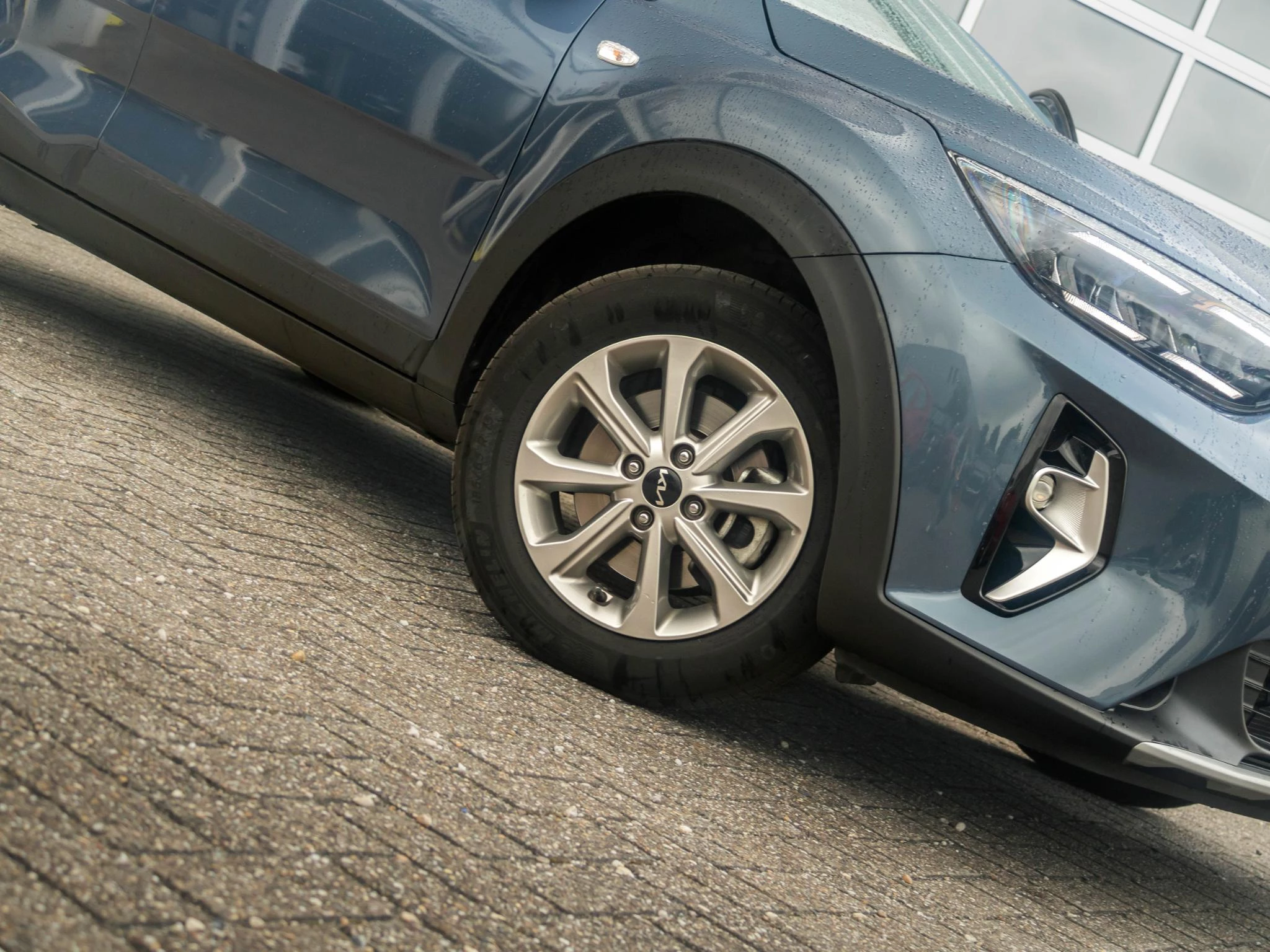Hoofdafbeelding Kia Stonic