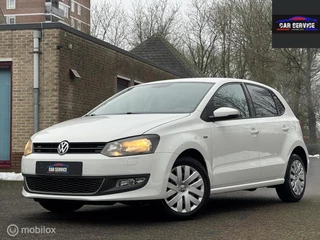 Volkswagen Polo 1.2 LIFE 2013 /PDC/STLVW/CRUISE/NETTE STAAT