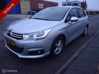 Citroen C4 1.4 VTi Ligne Business Nav!, Cruise, !!