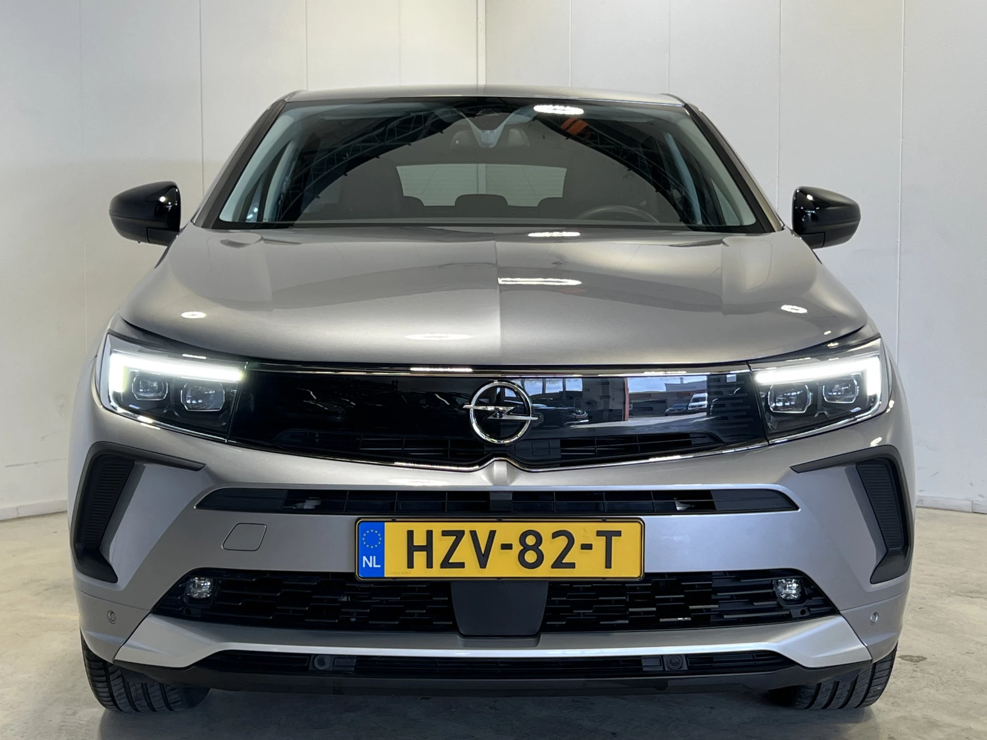 Hoofdafbeelding Opel Grandland