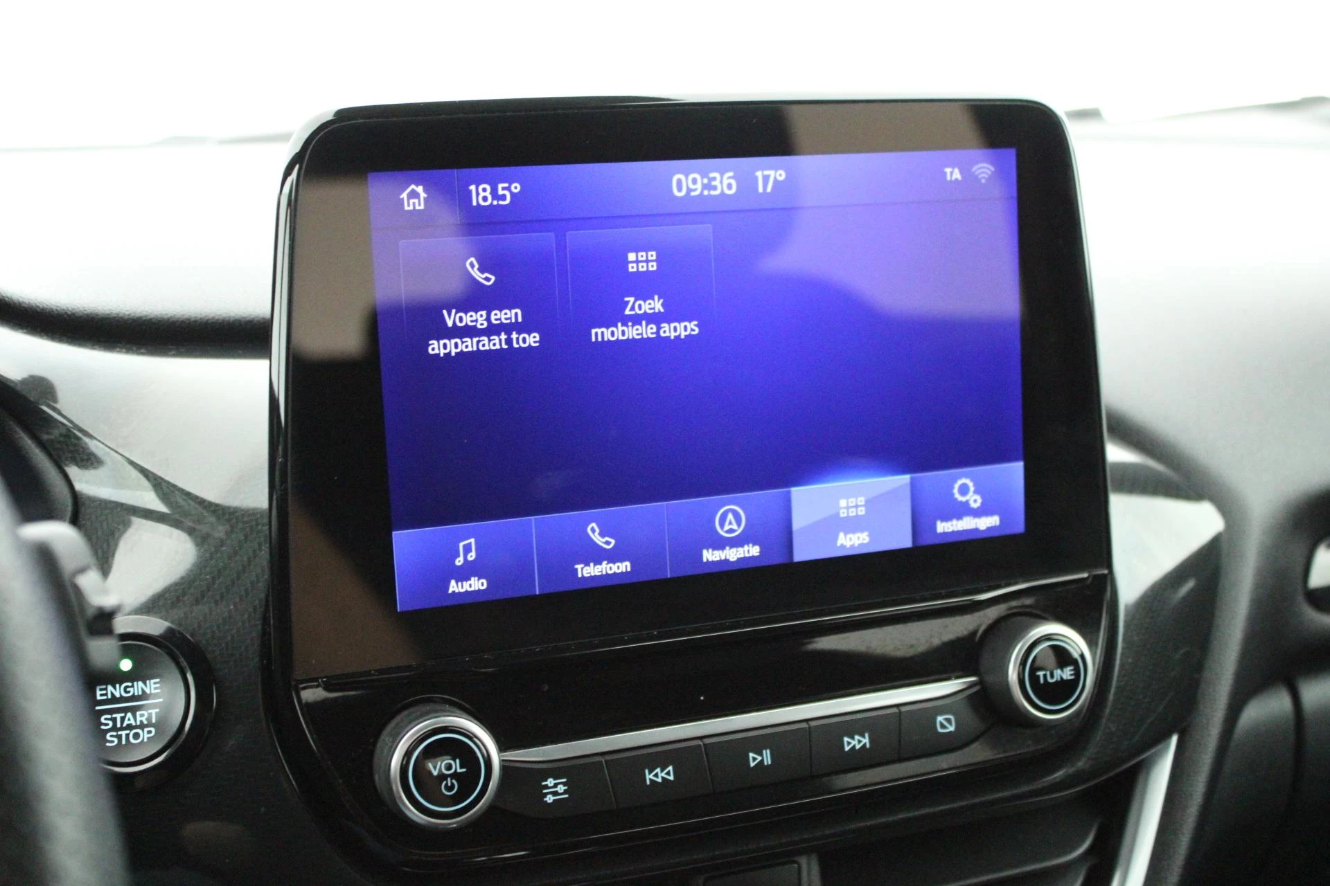 Hoofdafbeelding Ford Puma