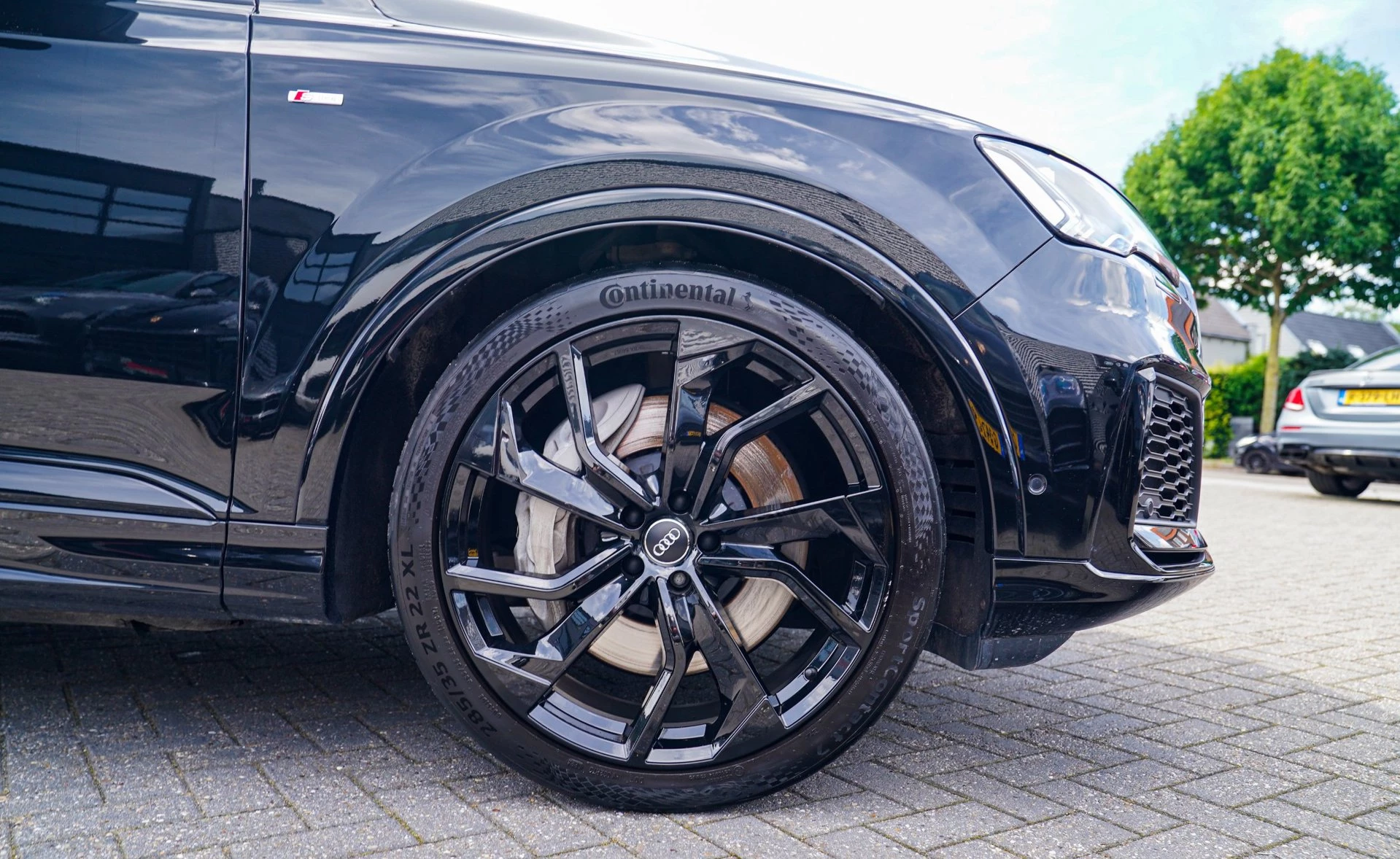 Hoofdafbeelding Audi Q7