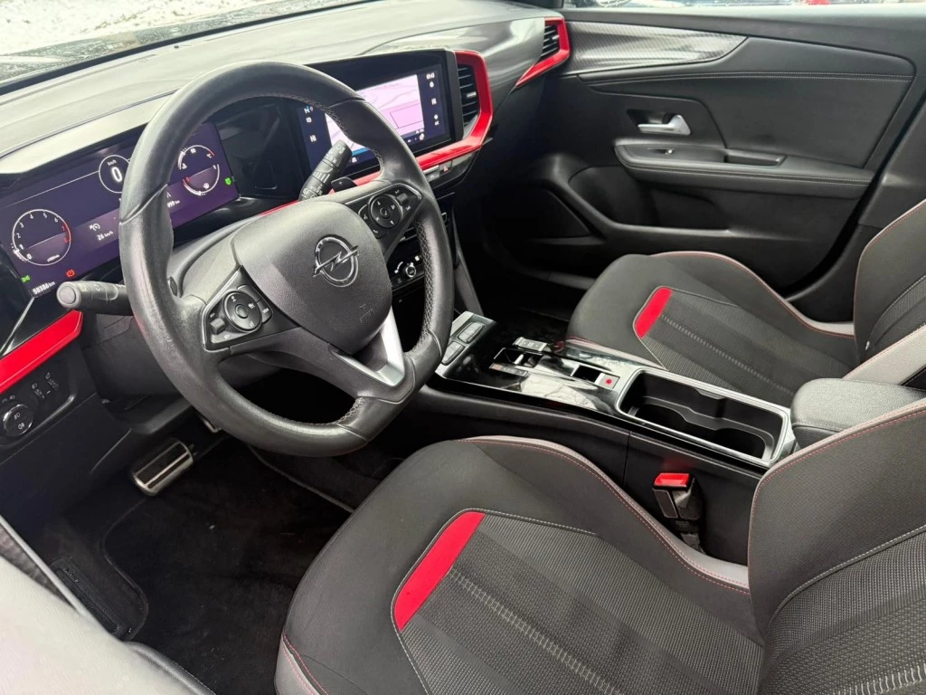 Hoofdafbeelding Opel Mokka