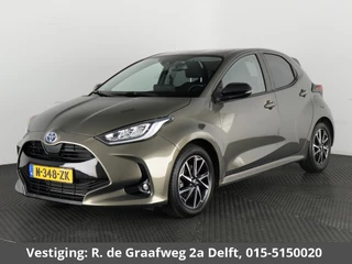 Toyota Yaris 1.5 Hybrid Dynamic | Apple Carplay & AndroidAUTO | Camera | Adapt.Cruise Control |