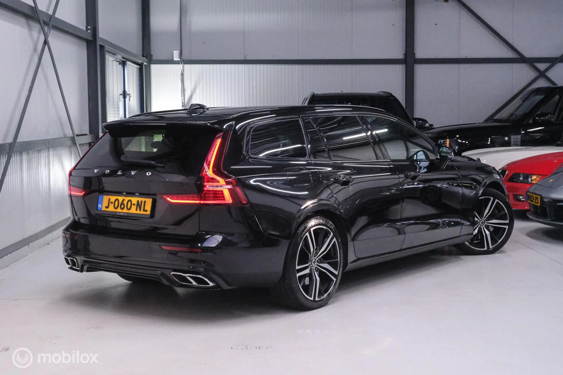 Hoofdafbeelding Volvo V60