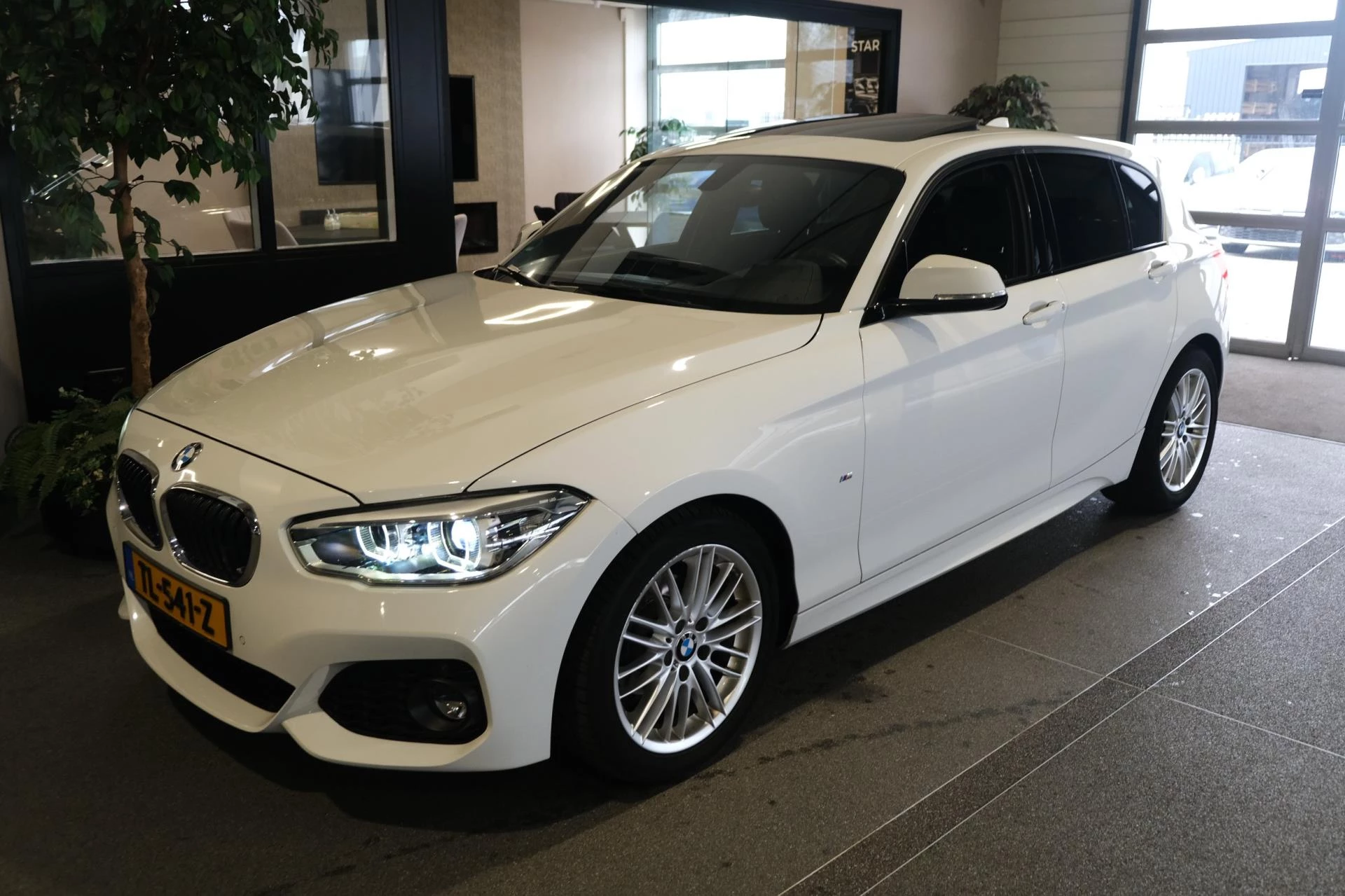 Hoofdafbeelding BMW 1 Serie