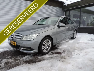 Mercedes-Benz C-Klasse 180 Business Class 125! Elegance schuifdak