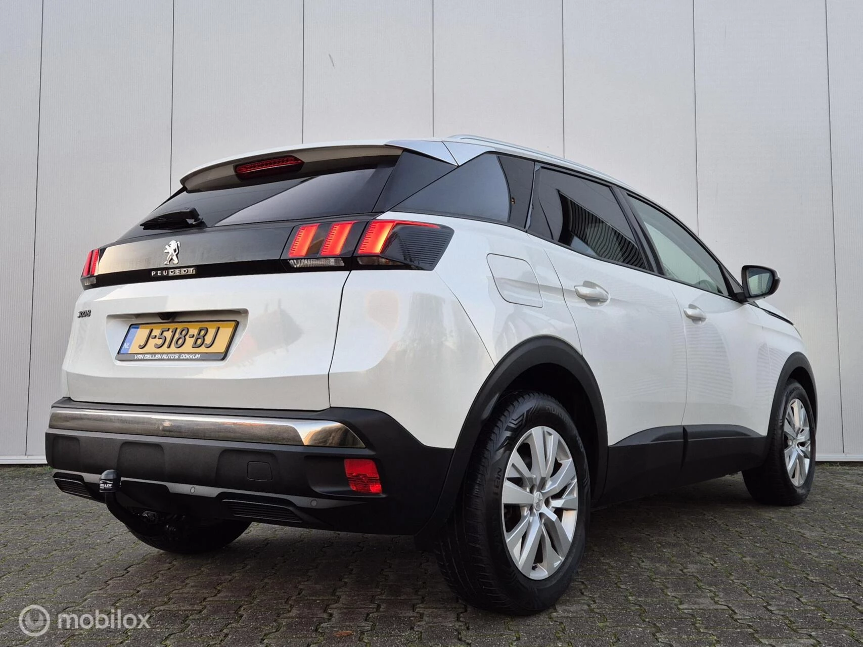 Hoofdafbeelding Peugeot 3008