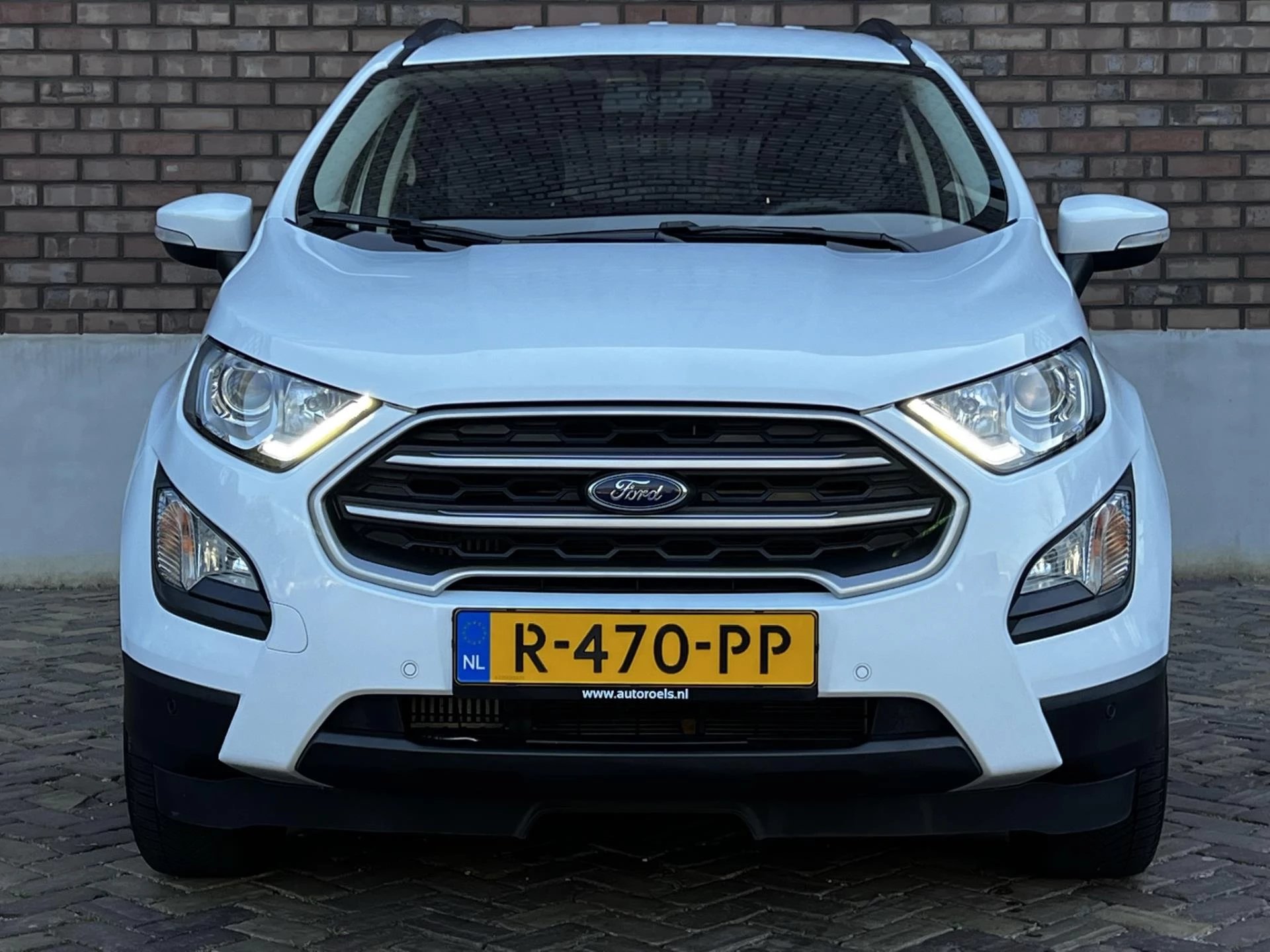 Hoofdafbeelding Ford EcoSport