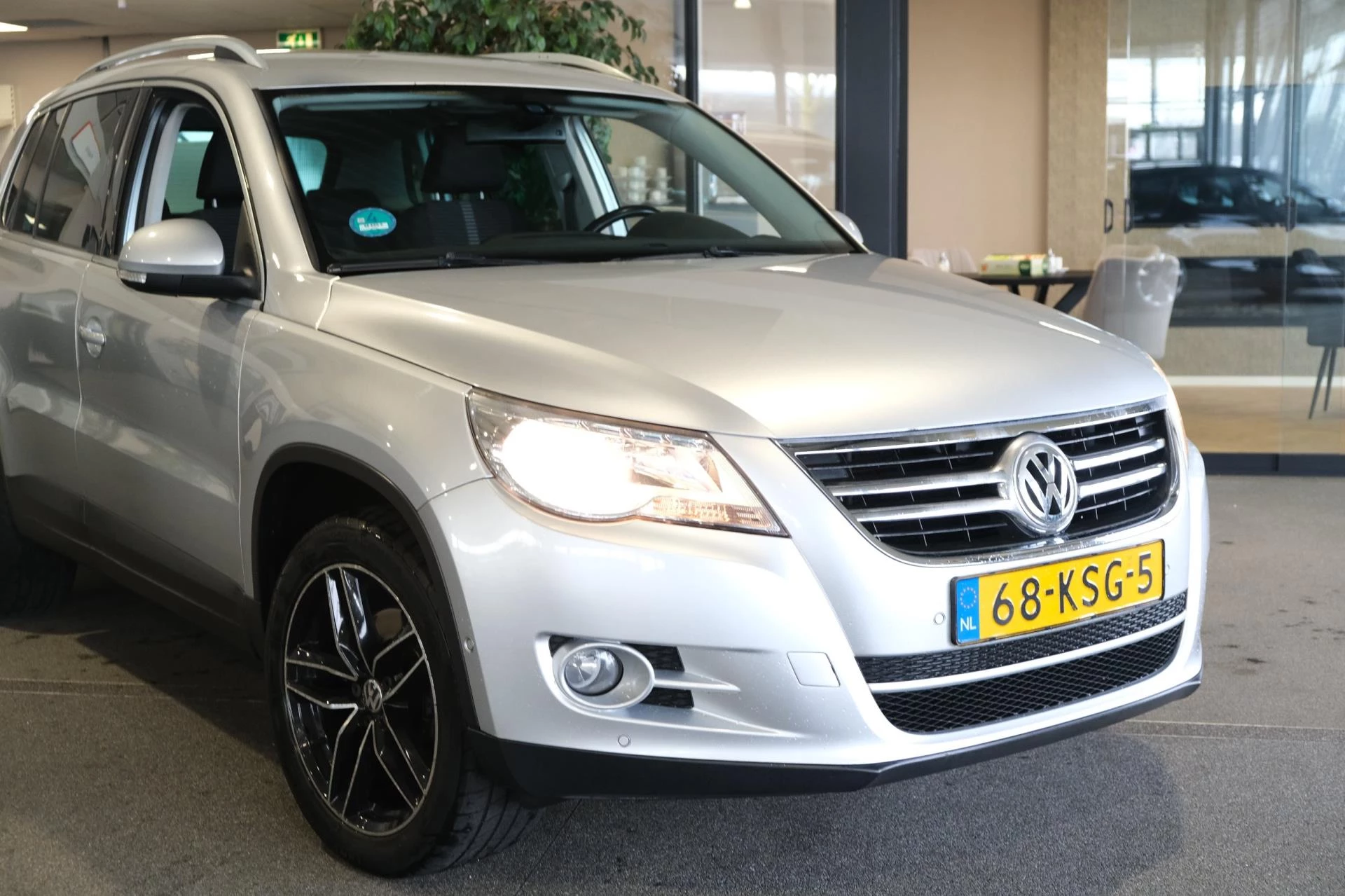 Hoofdafbeelding Volkswagen Tiguan