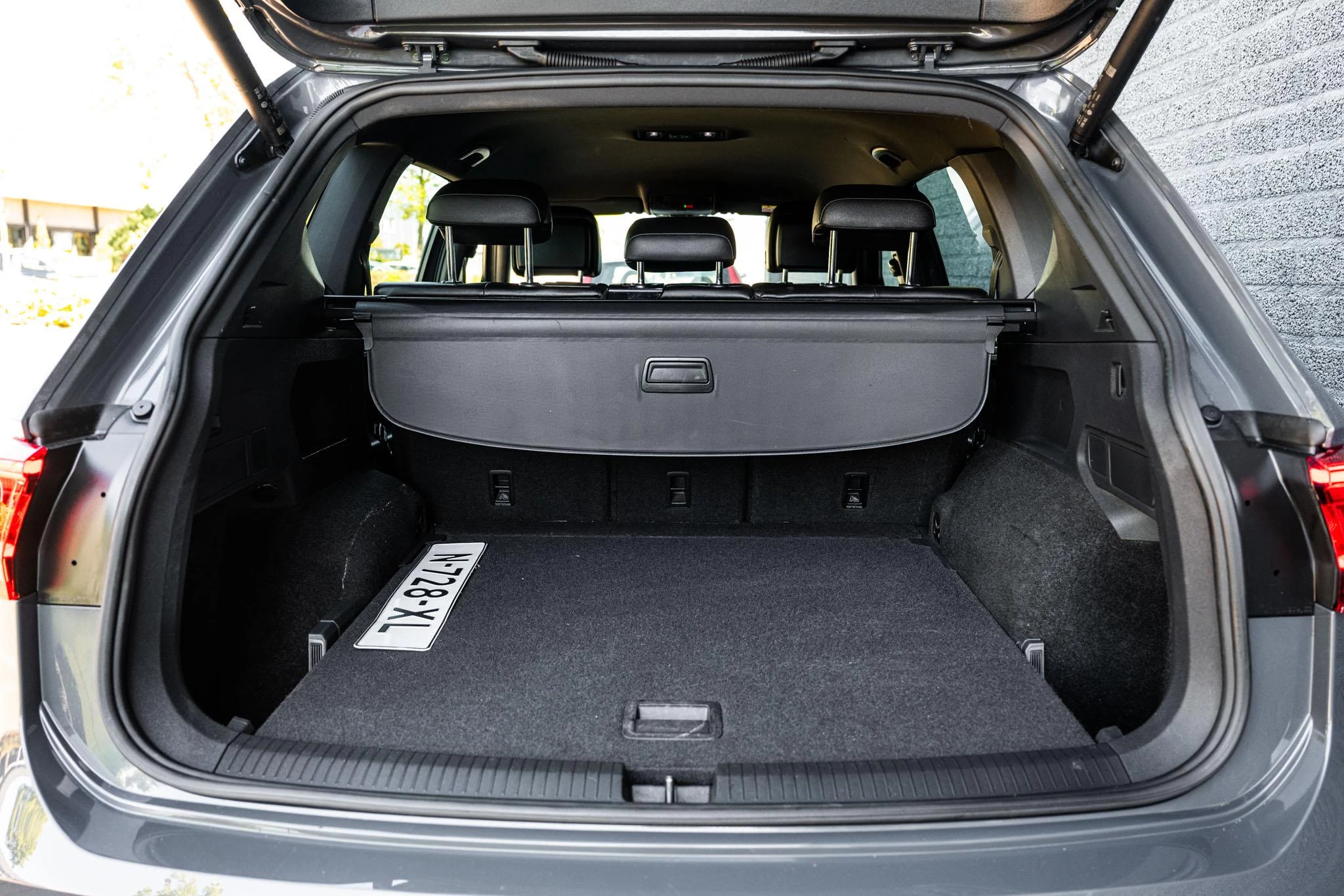 Hoofdafbeelding SEAT Tarraco