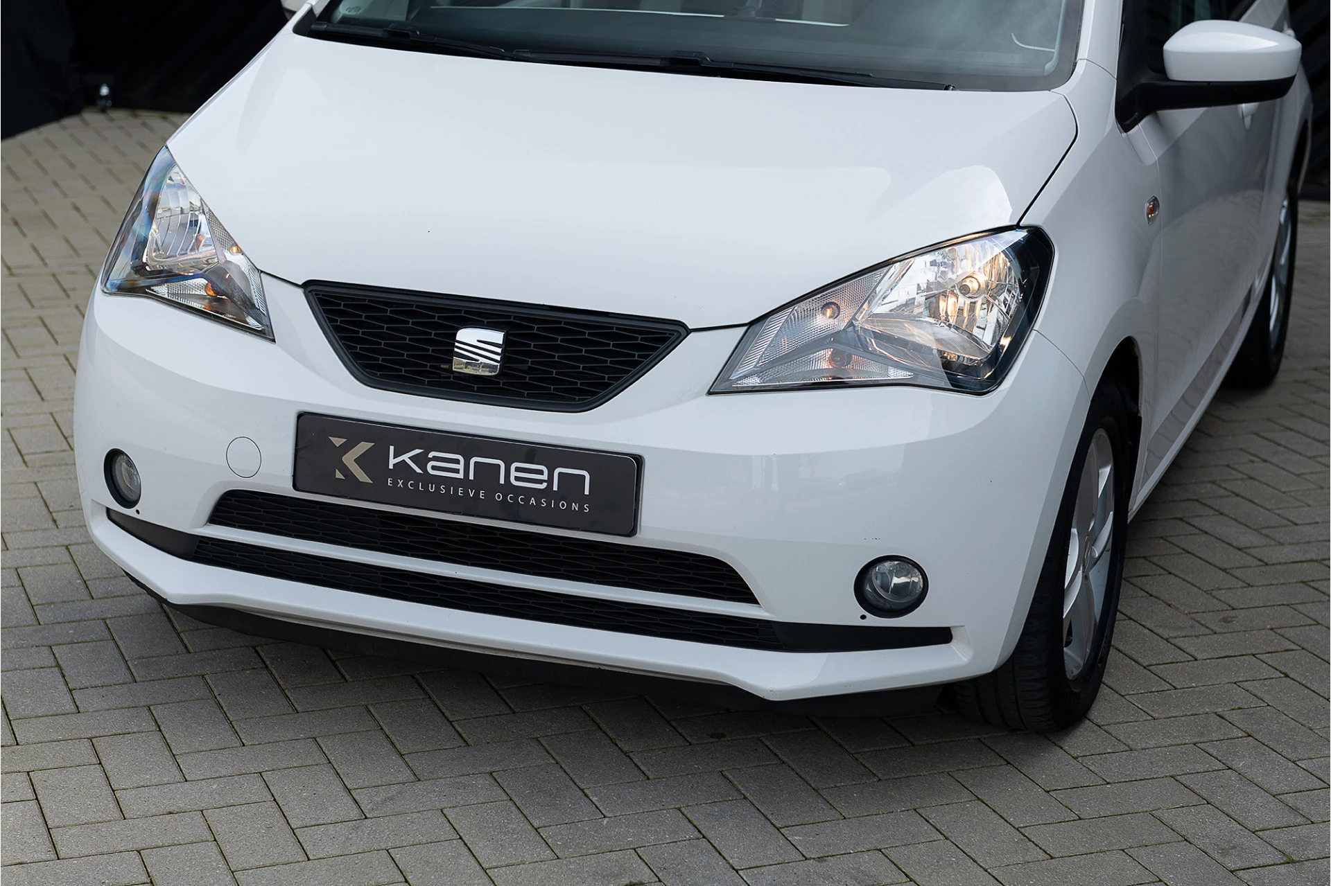 Hoofdafbeelding SEAT Mii