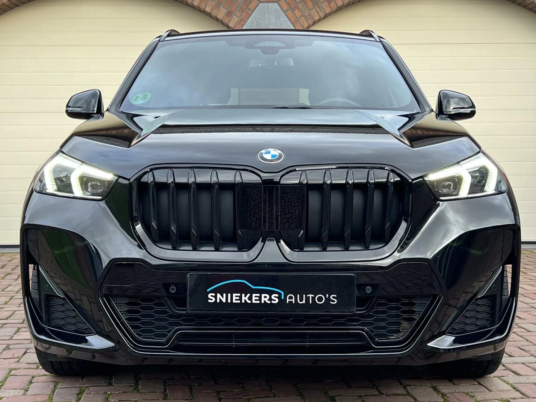 Hoofdafbeelding BMW X1