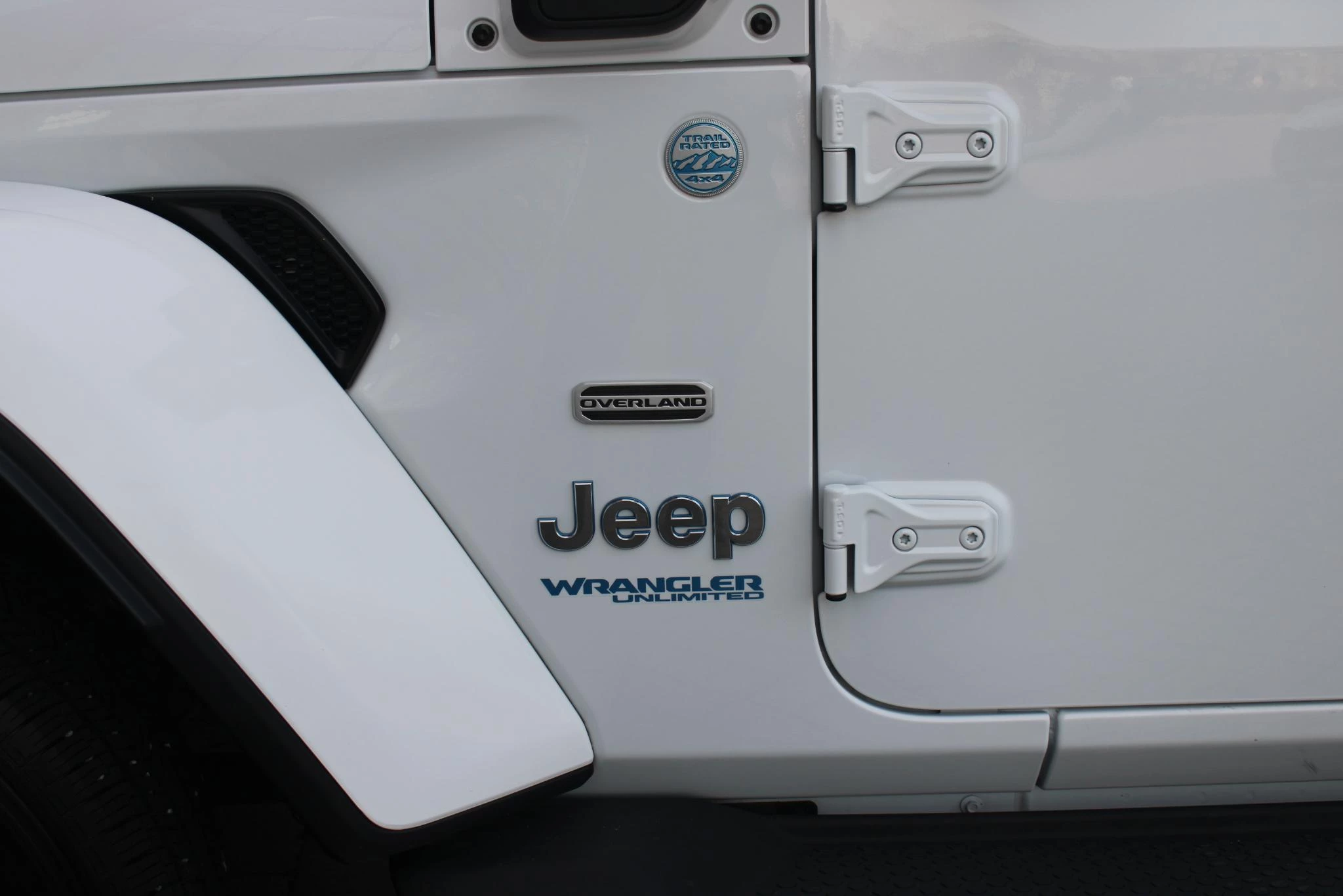 Hoofdafbeelding Jeep Wrangler