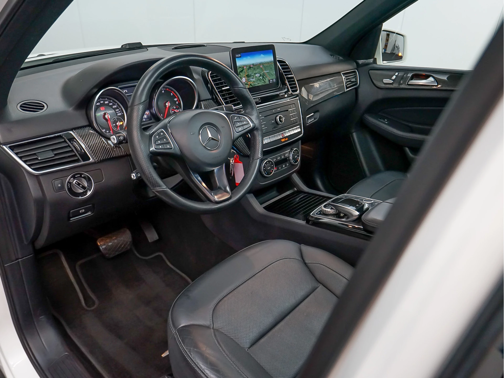 Hoofdafbeelding Mercedes-Benz GLE
