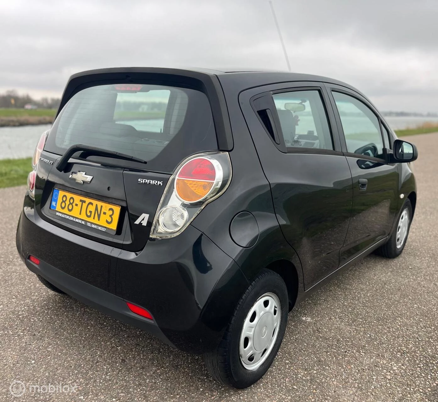 Hoofdafbeelding Chevrolet Spark