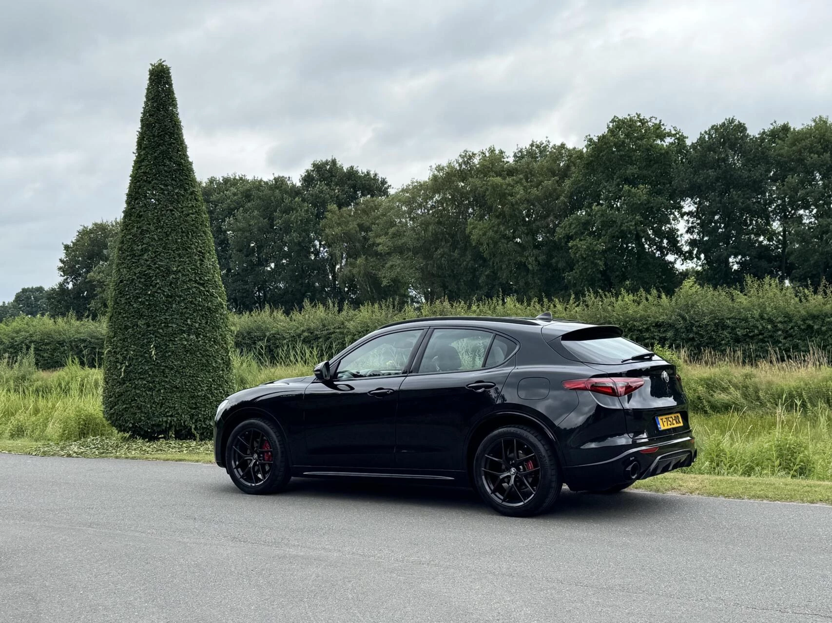 Hoofdafbeelding Alfa Romeo Stelvio