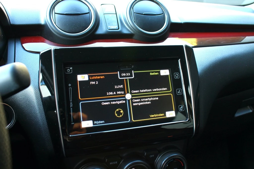 Hoofdafbeelding Suzuki Swift