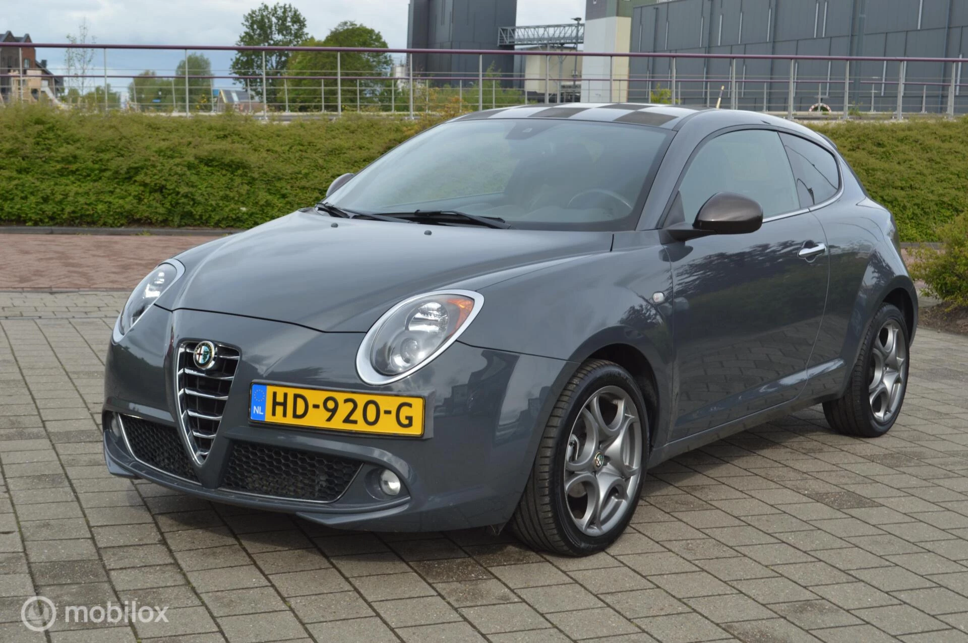 Hoofdafbeelding Alfa Romeo MiTo