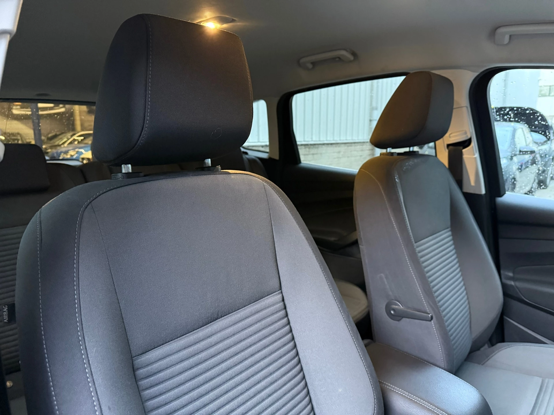 Hoofdafbeelding Ford C-MAX