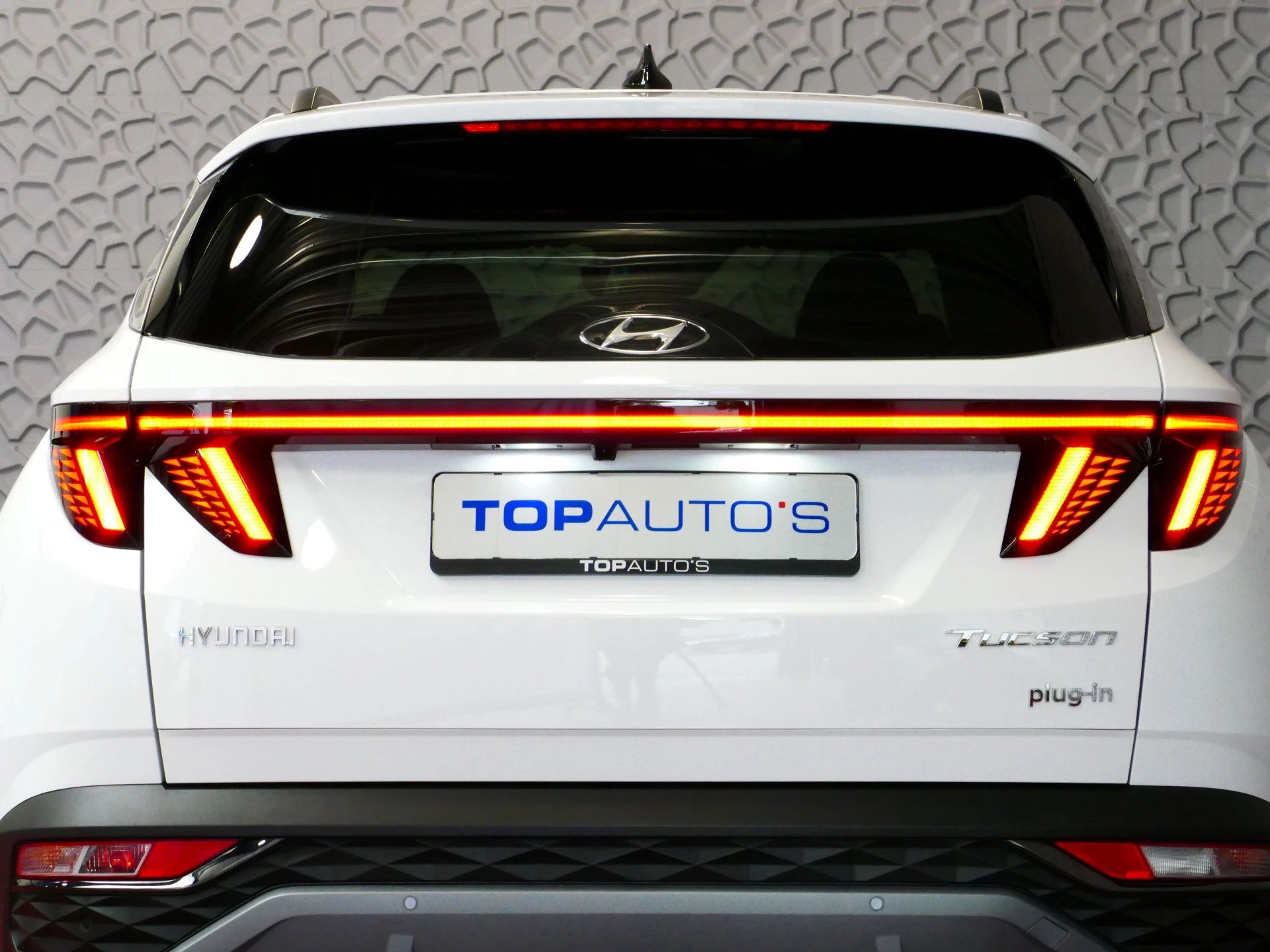 Hoofdafbeelding Hyundai Tucson