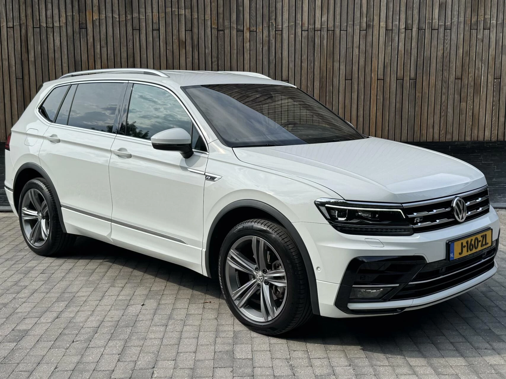 Hoofdafbeelding Volkswagen Tiguan Allspace