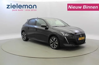 Peugeot 208 1.2 PureTech GT-Line Automaat - Panorama, Digital Cockpit, Carpl