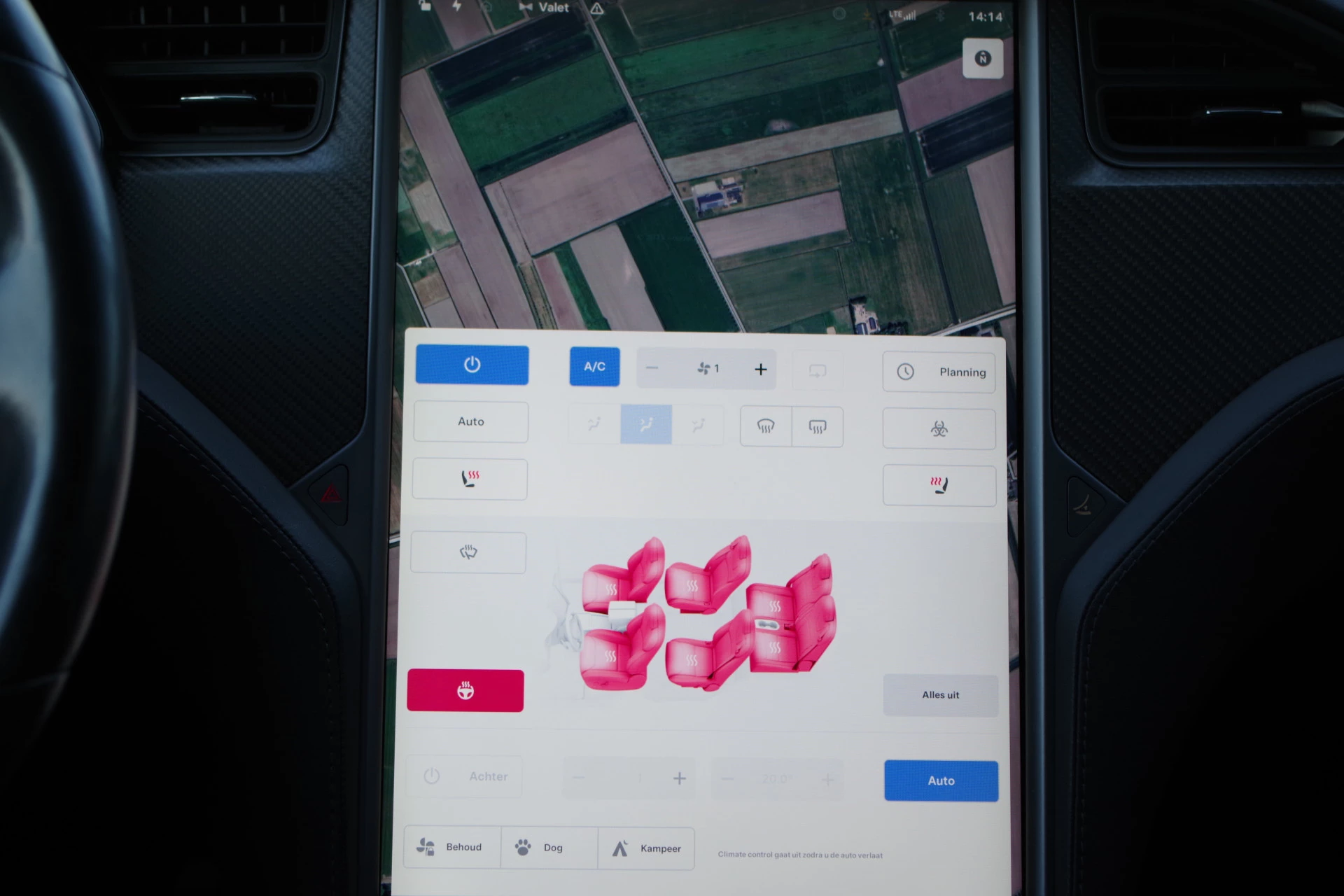 Hoofdafbeelding Tesla Model X