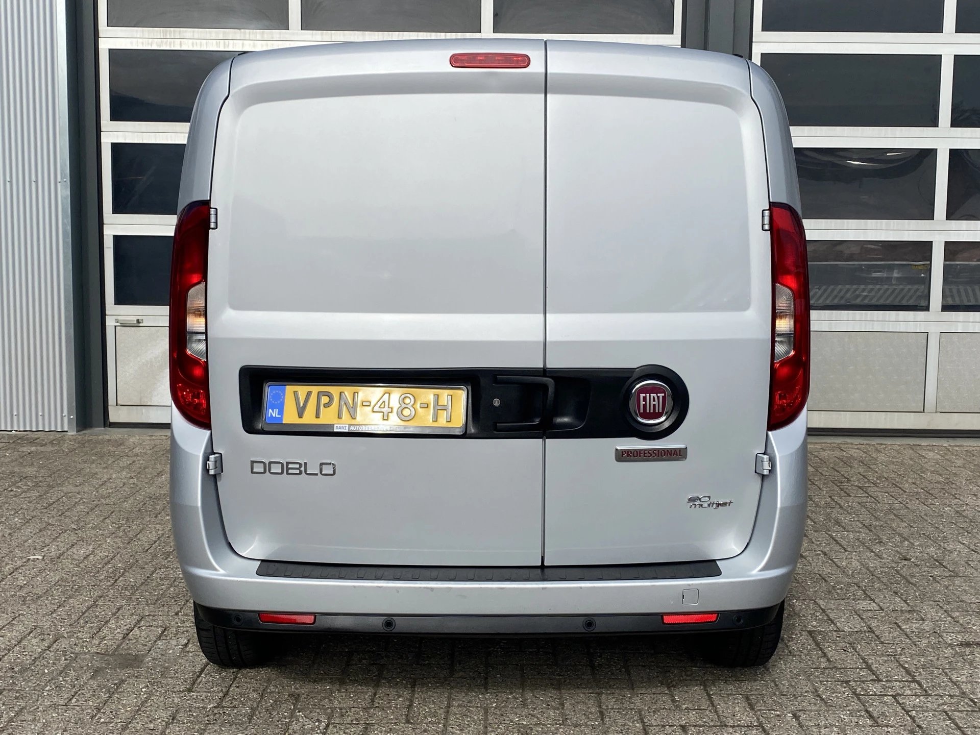 Hoofdafbeelding Fiat Doblò