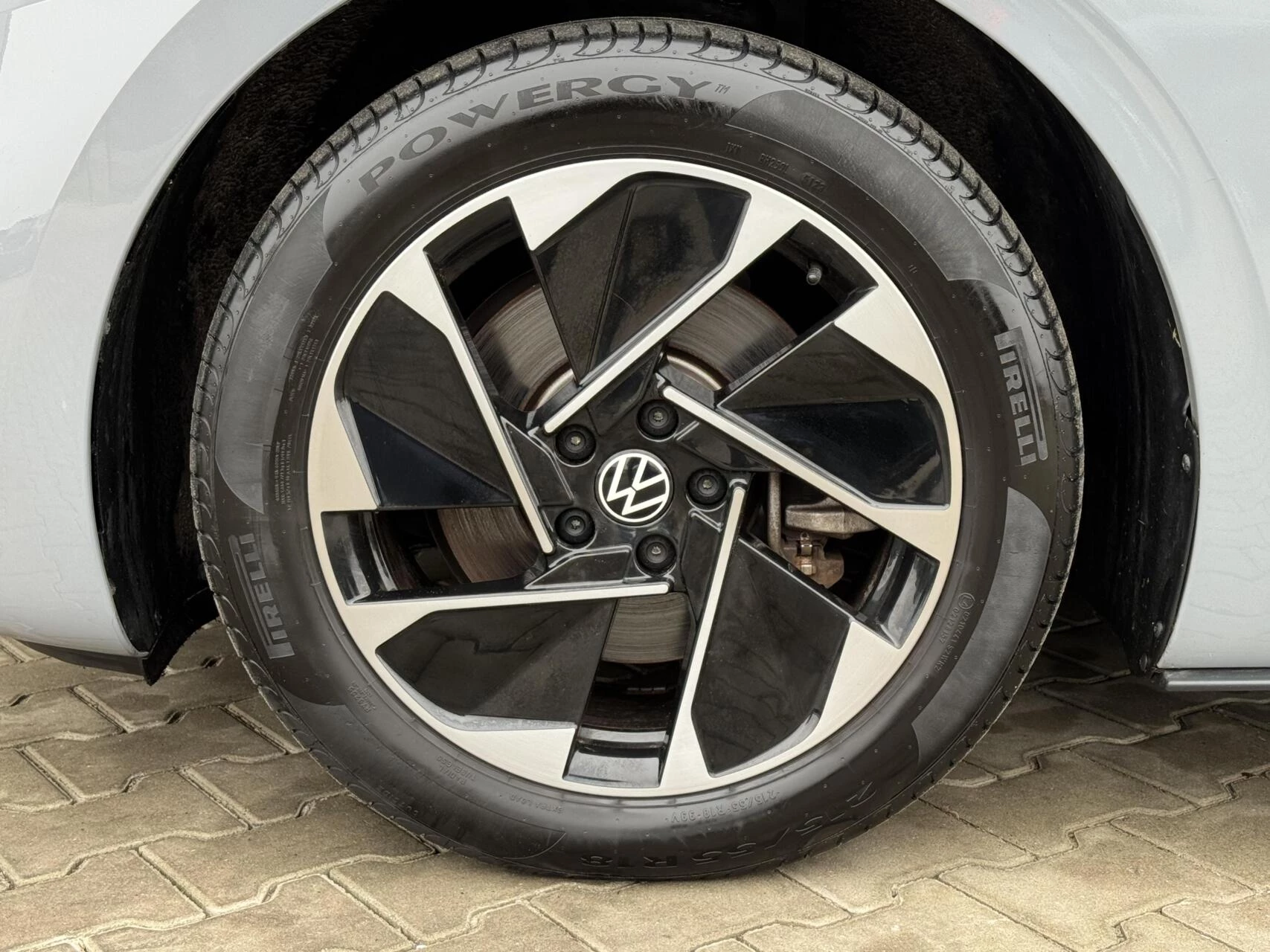 Hoofdafbeelding Volkswagen ID.3