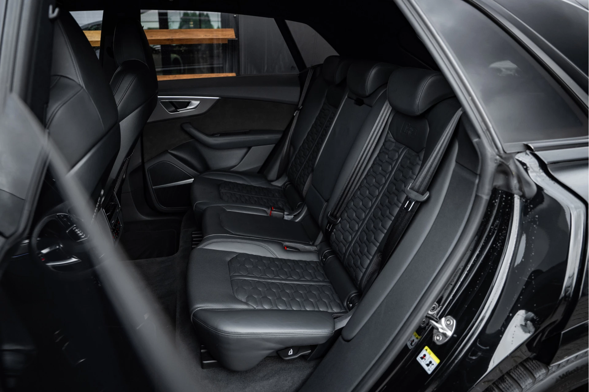 Hoofdafbeelding Audi RSQ8
