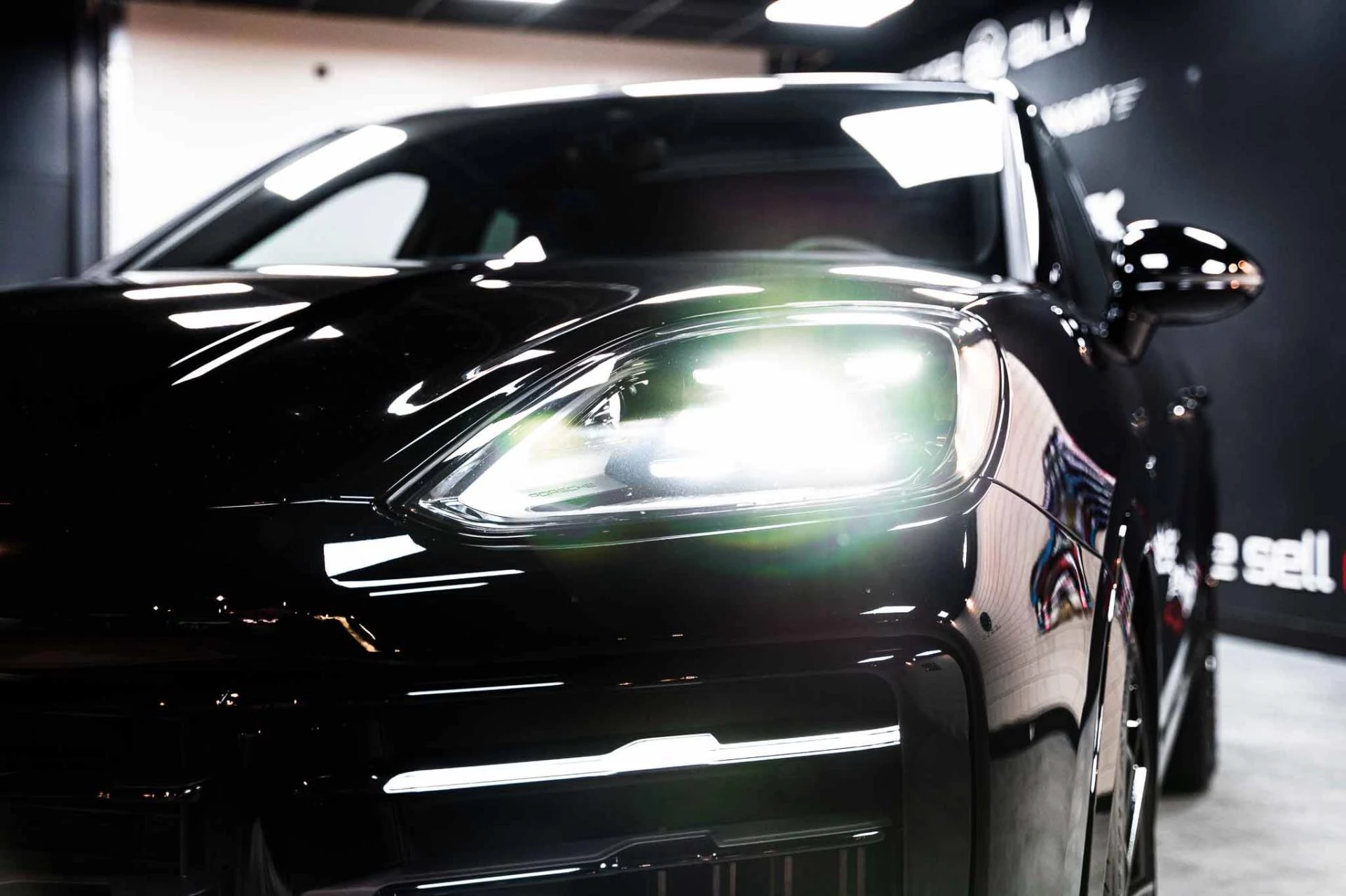 Hoofdafbeelding Porsche Cayenne