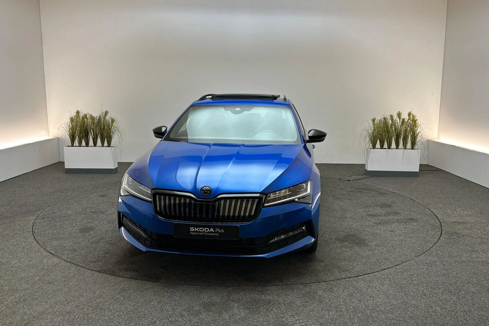 Hoofdafbeelding Škoda Superb